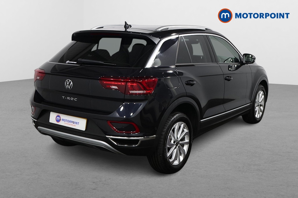 Used Volkswagen T-Roc 2024 for sale - 76545650: Photo 7