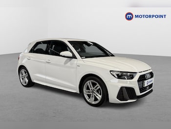2022 - 25 TFSI S Line 5dr S Tronic