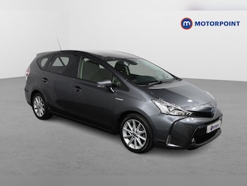 1.8 VVTi Excel TSS 5dr CVT Auto