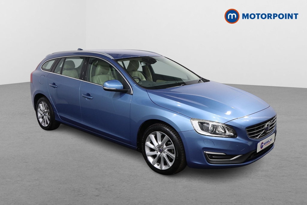 Used Volvo V60 2016 for sale - 78153282: Photo 1