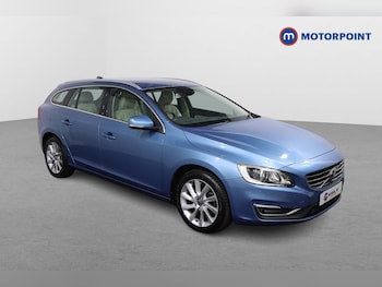 Used Volvo V60 2016 for sale - 78153282: Photo