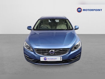 Used Volvo V60 2016 for sale - 78153282: Photo