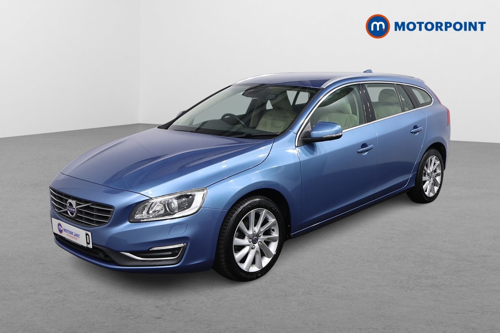 Used Volvo V60 2016 for sale - 78153282: Photo 3
