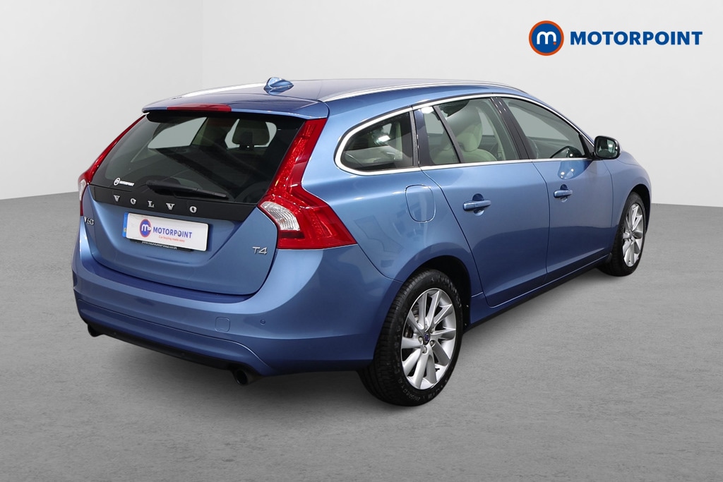 Used Volvo V60 2016 for sale - 78153282: Photo 7