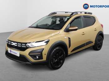 Used Dacia Sandero Stepway 2024 for sale - 75383427: Photo