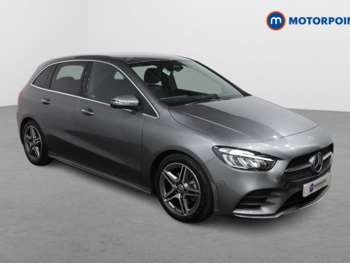 2024 - B200 AMG Line Executive 5dr Auto