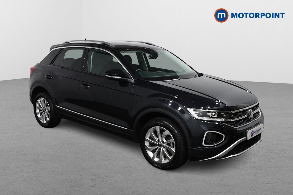 Used Volkswagen T-Roc 2024 for sale - 76287691: Photo 1