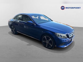 Used Mercedes-Benz C Class 2020 for sale - 78904166: Photo