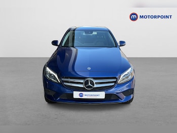 Used Mercedes-Benz C Class 2020 for sale - 78904166: Photo