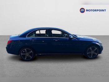 Used Mercedes-Benz C Class 2020 for sale - 78904166: Photo