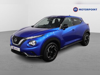 Used Nissan Juke undefined for sale - 77543196: Photo