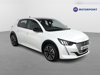 Peugeot - 208