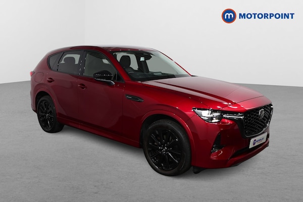 Used Mazda CX-60 2023 for sale - 76219406: Photo 1