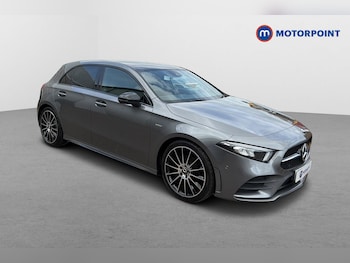 Used Mercedes-Benz A-Class 2021 for sale - 78918631: Photo
