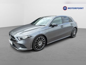 Used Mercedes-Benz A-Class 2021 for sale - 78918631: Photo