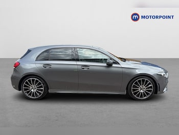 Used Mercedes-Benz A-Class 2021 for sale - 78918631: Photo