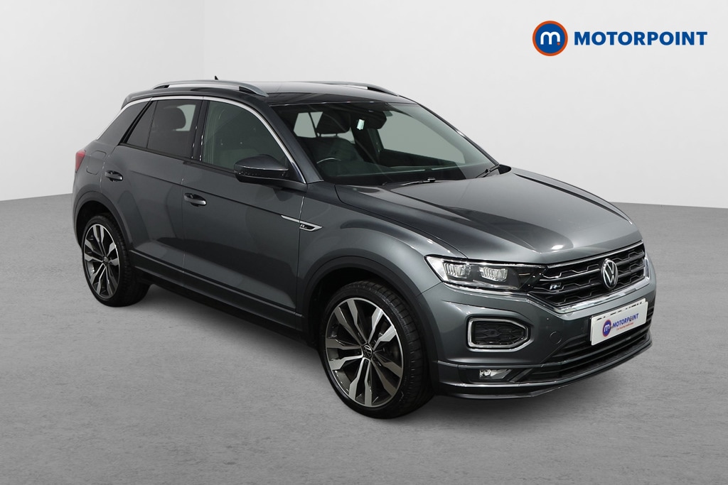 Used Volkswagen T-Roc 2020 for sale - 76394637: Photo 1