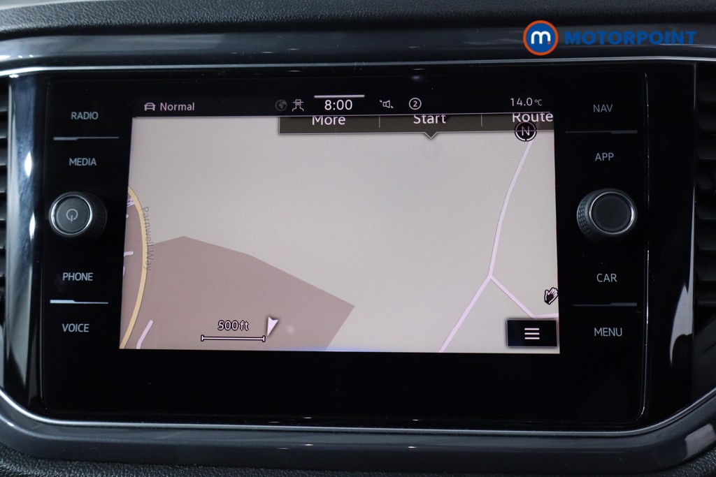 Used Volkswagen T-Roc 2020 for sale - 76394637: Photo 10