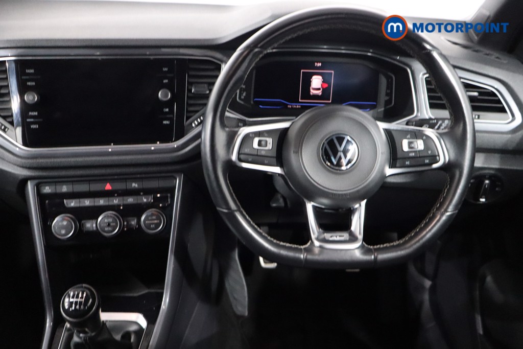 Used Volkswagen T-Roc 2020 for sale - 76394637: Photo 11