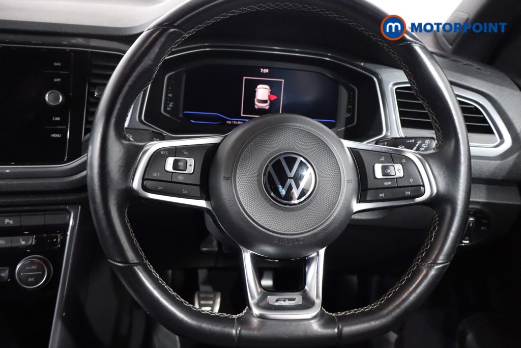 Used Volkswagen T-Roc 2020 for sale - 76394637: Photo 14