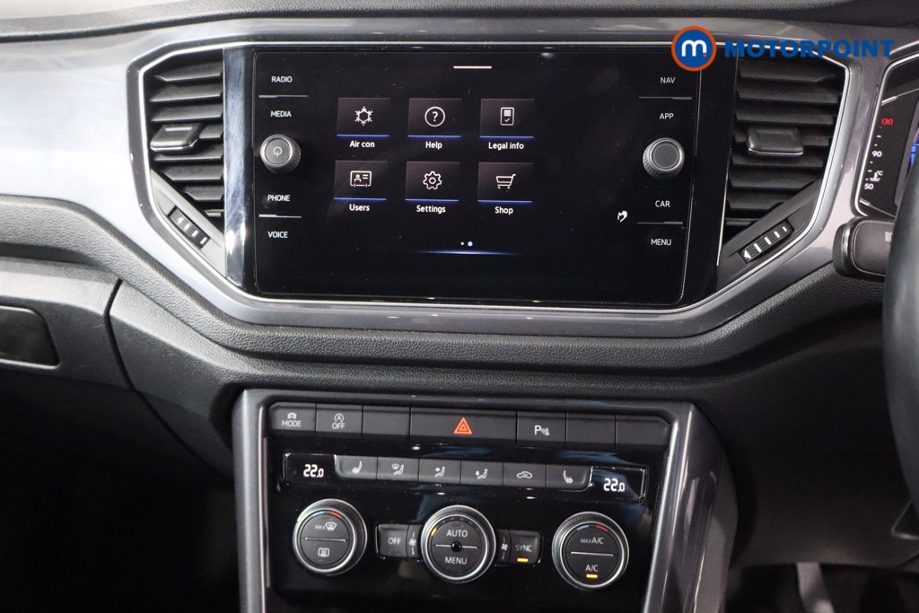 Used Volkswagen T-Roc 2020 for sale - 76394637: Photo 24