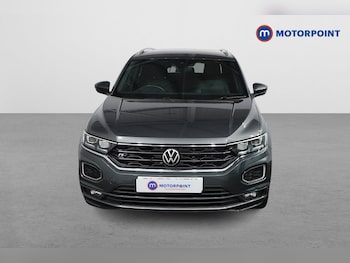 Used Volkswagen T-Roc 2020 for sale - 76394637: Photo