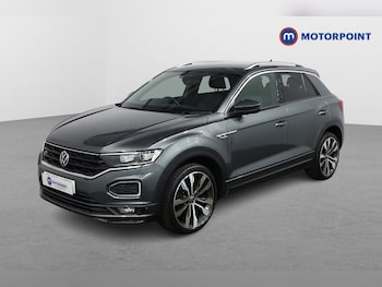 Used Volkswagen T-Roc 2020 for sale - 76394637: Photo