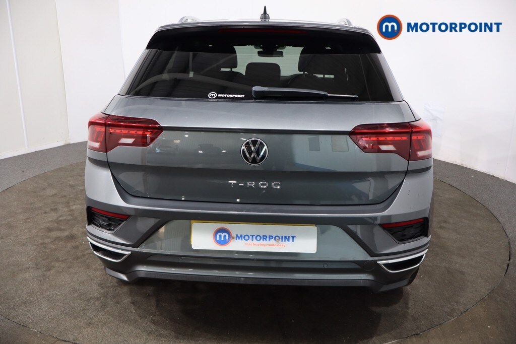 Used Volkswagen T-Roc 2020 for sale - 76394637: Photo 44