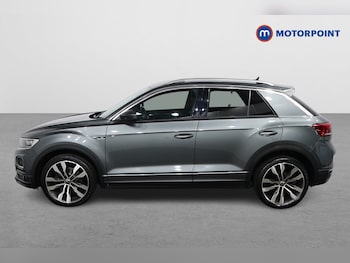 Used Volkswagen T-Roc 2020 for sale - 76394637: Photo