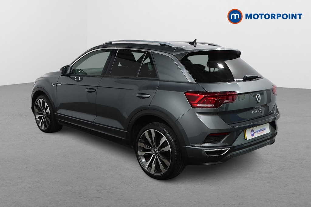Used Volkswagen T-Roc 2020 for sale - 76394637: Photo 5