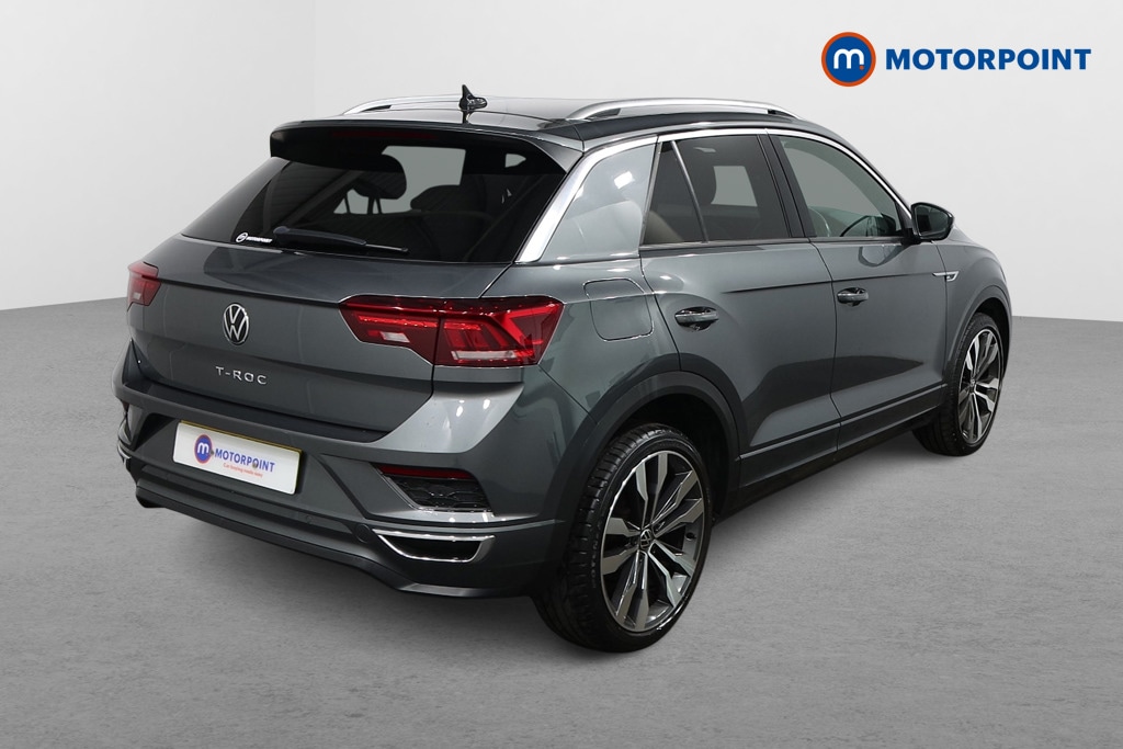 Used Volkswagen T-Roc 2020 for sale - 76394637: Photo 7
