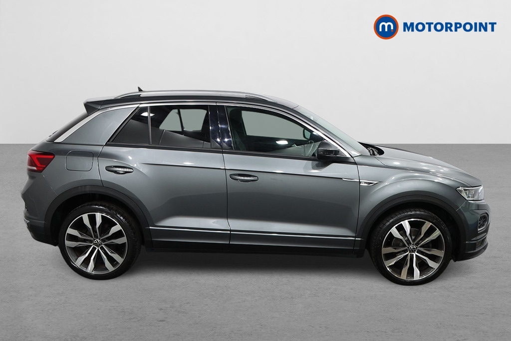 Used Volkswagen T-Roc 2020 for sale - 76394637: Photo 8