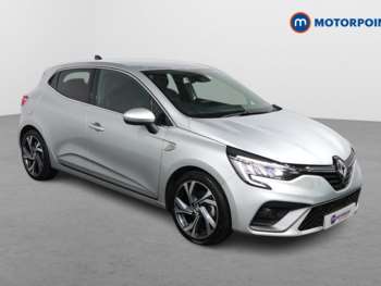 2022 - 1.6 E-TECH Hybrid 140 RS Line 5dr Auto