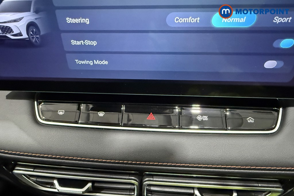Used MG MG HS 2025 for sale - 76373421: Photo 19