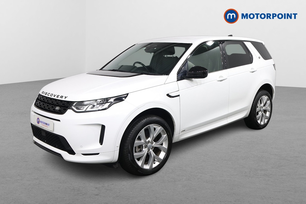 Used Land Rover Discovery Sport 2021 for sale - 77730293: Photo 3