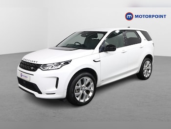 Used Land Rover Discovery Sport 2021 for sale - 77730293: Photo