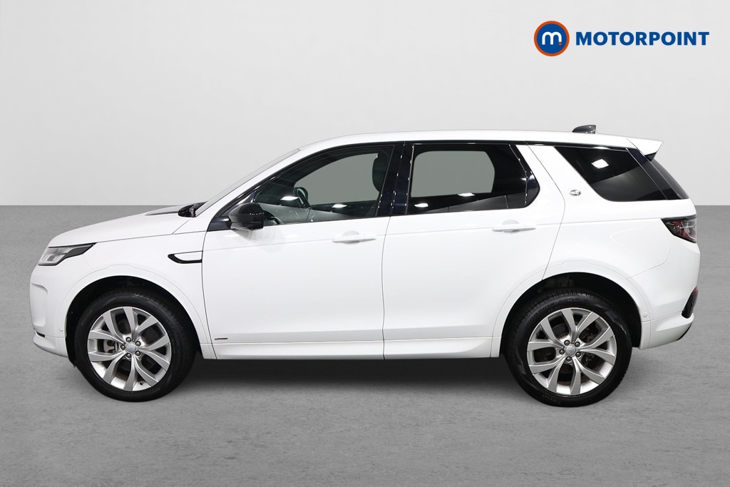 Used Land Rover Discovery Sport 2021 for sale - 77730293: Photo 4