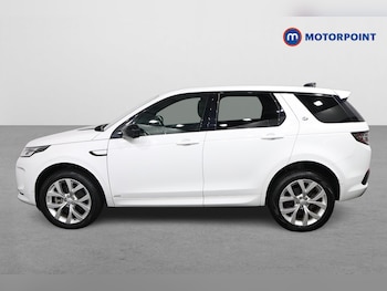 Used Land Rover Discovery Sport 2021 for sale - 77730293: Photo