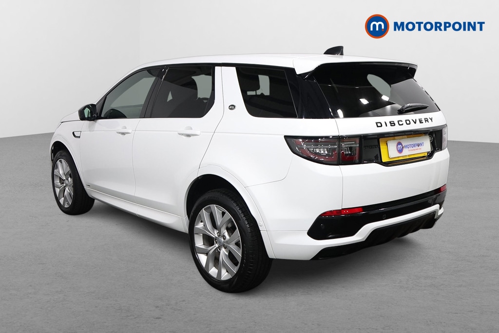 Used Land Rover Discovery Sport 2021 for sale - 77730293: Photo 5