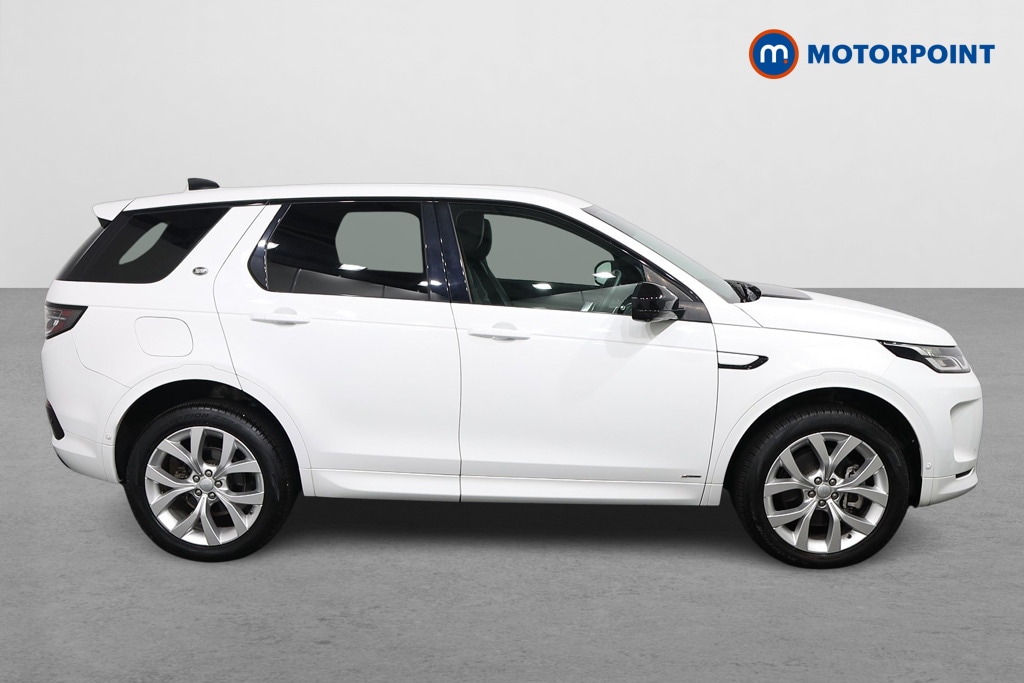 Used Land Rover Discovery Sport 2021 for sale - 77730293: Photo 8