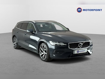 Used Volvo V60 2018 for sale - 79408482: Photo