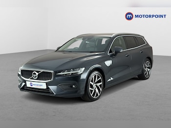 Used Volvo V60 2018 for sale - 79408482: Photo