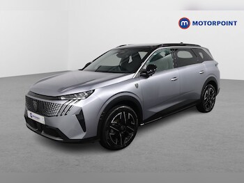 Used Peugeot 5008 undefined for sale - 77245702: Photo