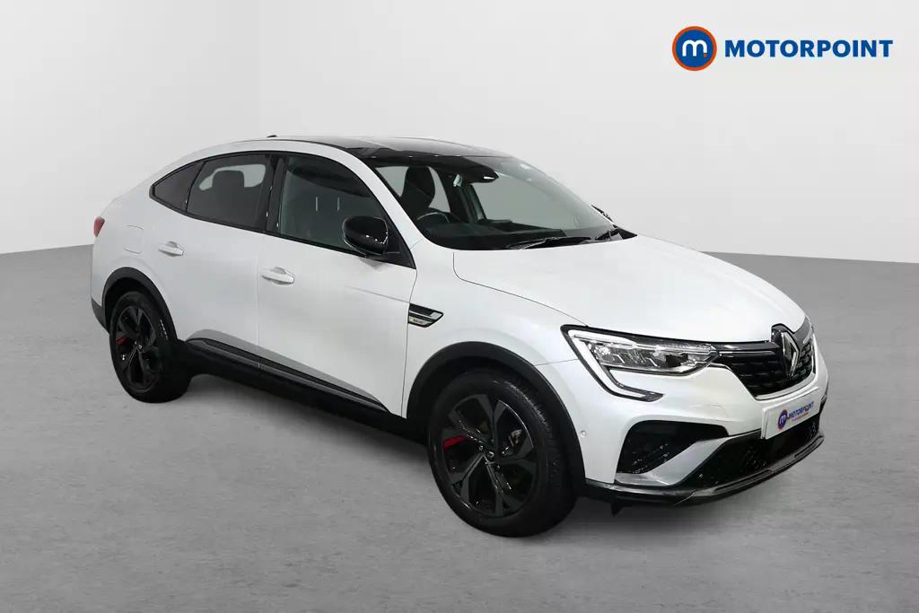 Used Renault Arkana 2022 for sale - 77104242: Photo 1