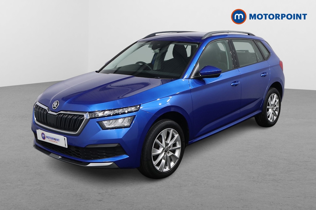 Used Skoda Kamiq 2020 for sale - 77529620: Photo 3