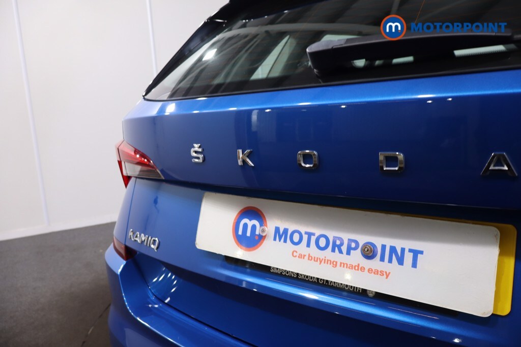 Used Skoda Kamiq 2020 for sale - 77529620: Photo 44