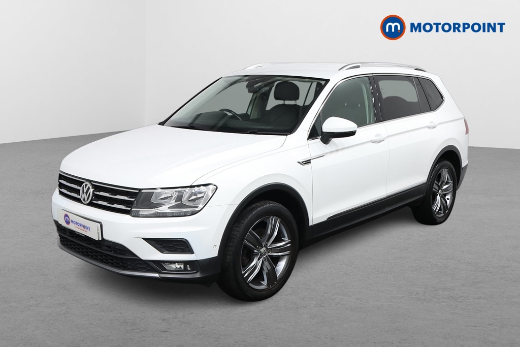 Used Volkswagen Tiguan Allspace 2020 for sale - 76734503: Photo 3