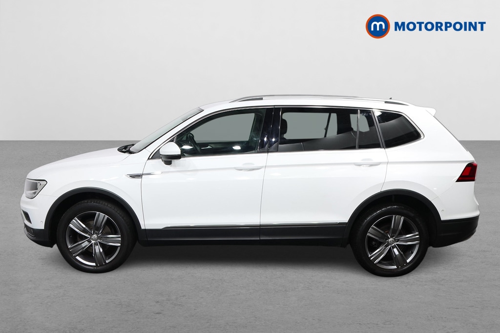 Used Volkswagen Tiguan Allspace 2020 for sale - 76734503: Photo 4