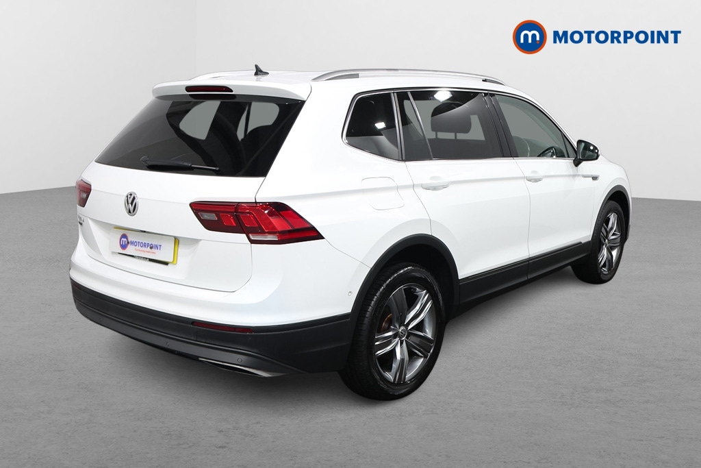Used Volkswagen Tiguan Allspace 2020 for sale - 76734503: Photo 7