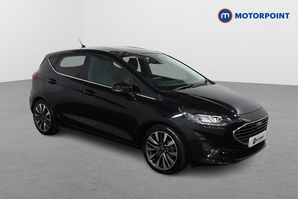 Used Ford Fiesta 2022 for sale - 76394421: Photo 1